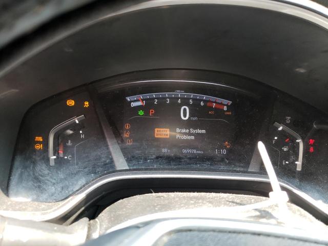 2HKRW2H95KH639274 Honda Cr-v Touring