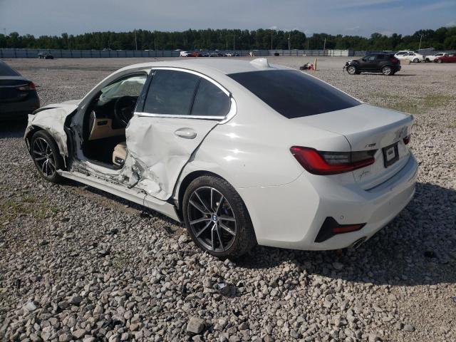 3MW5R7J09M8B51043 BMW 330XI