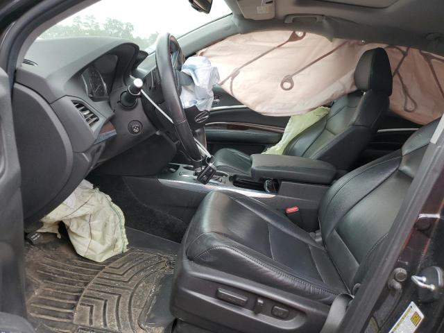 5FRYD4H27EB030351 Acura MDX