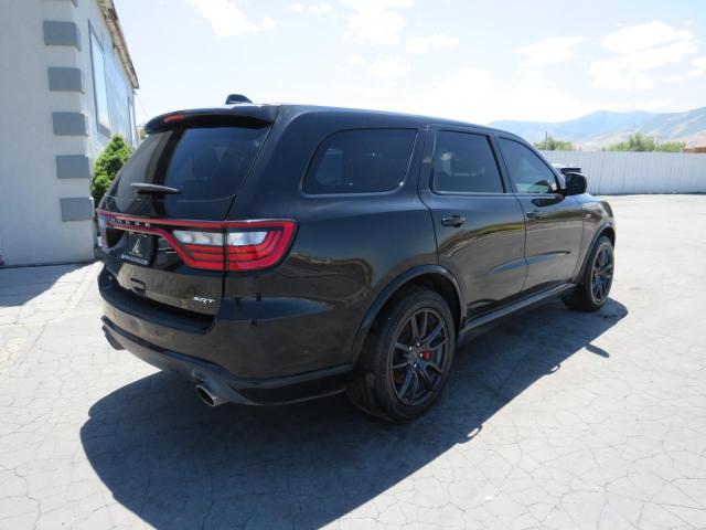 1C4SDJGJ6JC239909 Dodge Durango Srt
