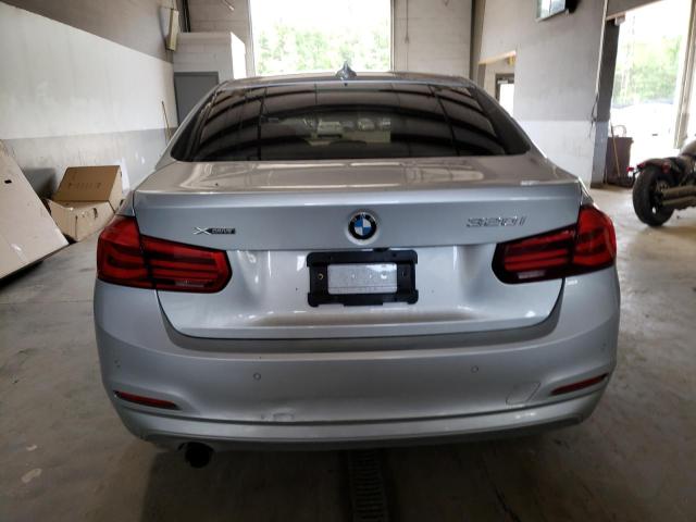 WBA8A3C56JA495094 BMW 320 XI