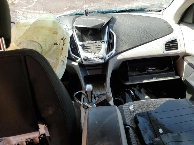 2GKALREK7E6360539 GMC Terrain Sle