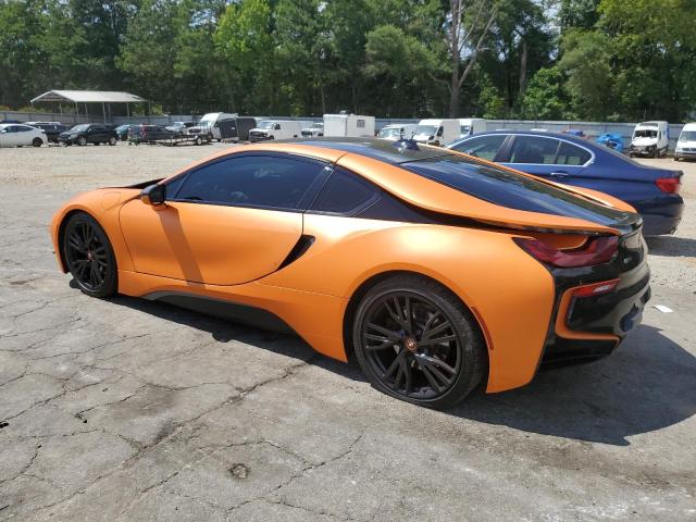 WBY2Z2C55FV391447 BMW I8