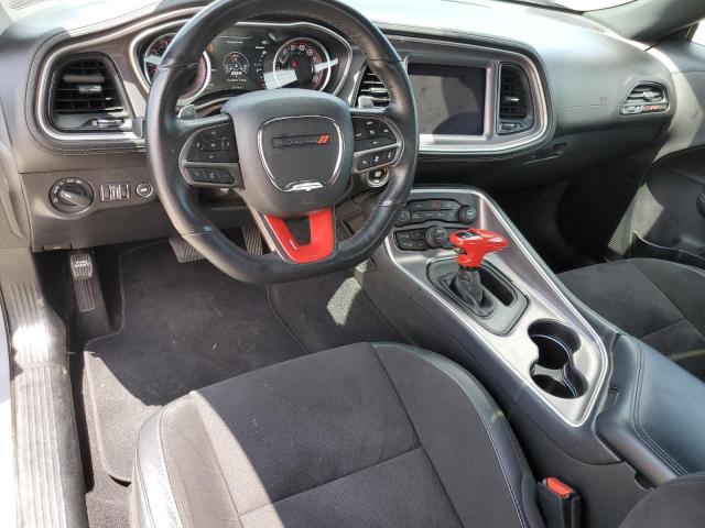 2C3CDZFJ6MH586697 Dodge Challenger R/t Scat Pack