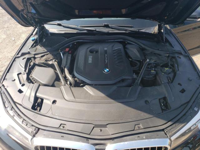 WBA7E2C56JG742847 BMW 740 I