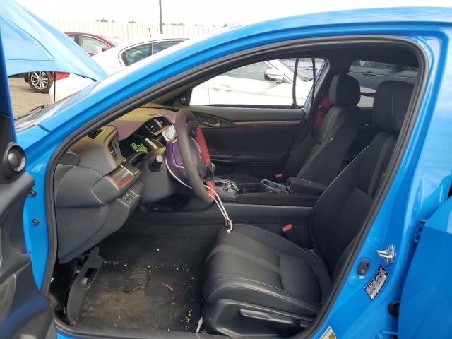 SHHFK8G74MU200570 Honda Civic Type-r Touring