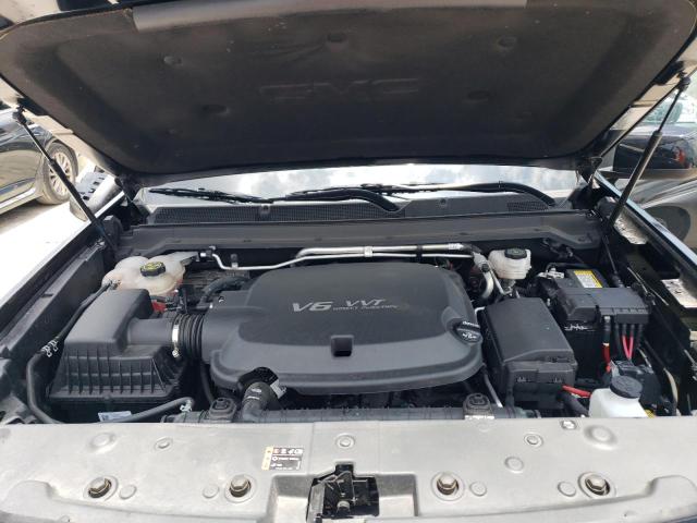 1GTG5CEN1N1251908 GMC Canyon Elevation