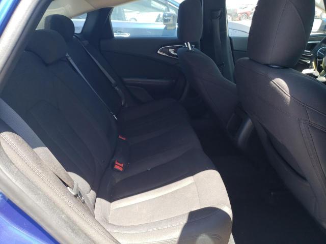 1C3CCCAB6FN539003 Chrysler 200 Limited