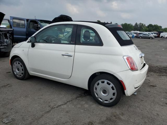 3C3CFFDR7FT643159 Fiat 500 POP