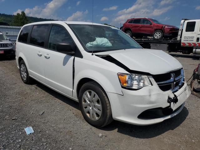 2C4RDGBG7JR303105 Dodge Grand Caravan Se