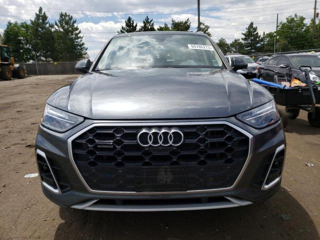 WA1E2AFYXM2103062 Audi Q5 E Premium Plus