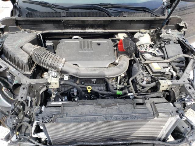 1GKKNKL45PZ105812 GMC ACADIA SLE