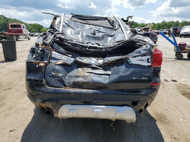 5UXTR9C52JLD74836 BMW X3 Xdrive30i
