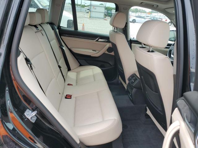 5UXWX9C59F0D50528 BMW X3 Xdrive28i