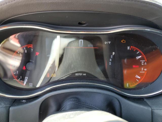 1C4RDJDG8KC633341 Dodge DURANGO GT
