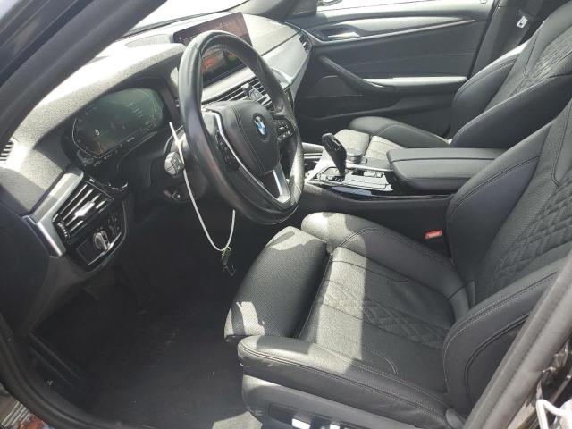 WBA53BH01MWX25846 BMW 530 I