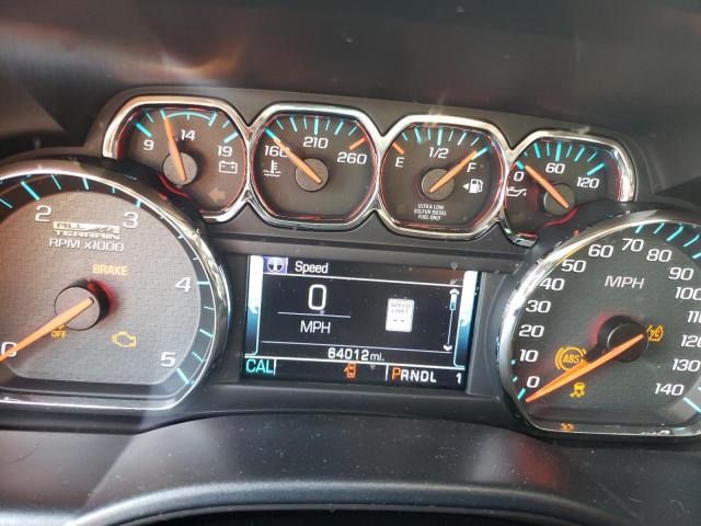 1GT12TEY7HF145396 GMC Sierra K2500 Slt