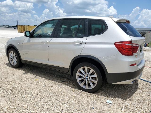 5UXWX9C56E0D23222 BMW X3 Xdrive28i