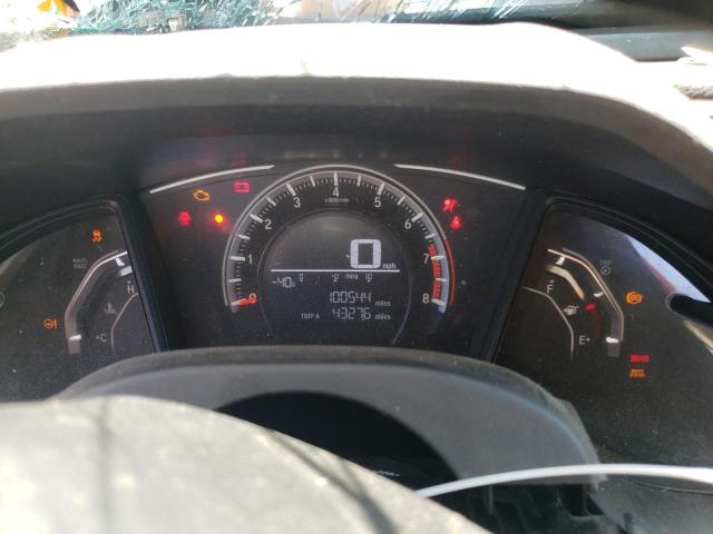 2HGFC2F54JH580996 Honda Civic Lx