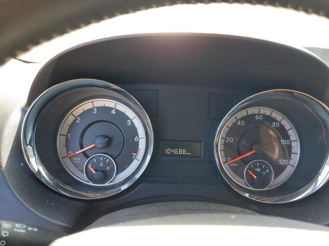 2C4RDGCG9HR807437 Dodge Grand Caravan Sxt