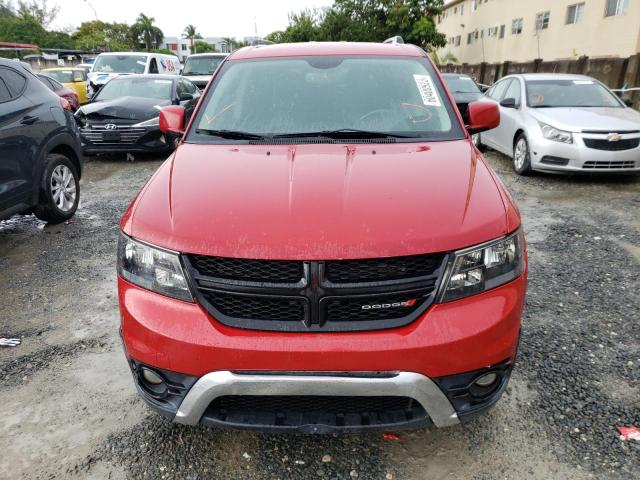 3C4PDCGB8ET311942 Dodge Journey Crossroad