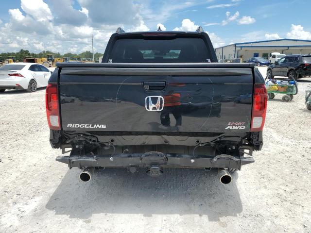 5FPYK3F1XMB013612 Honda Ridgeline Sport