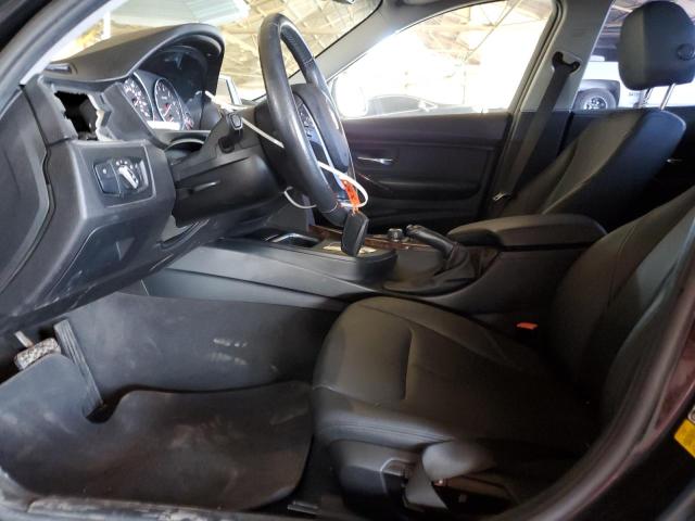 WBA3C1C58EK115102 BMW 328 I Sulev