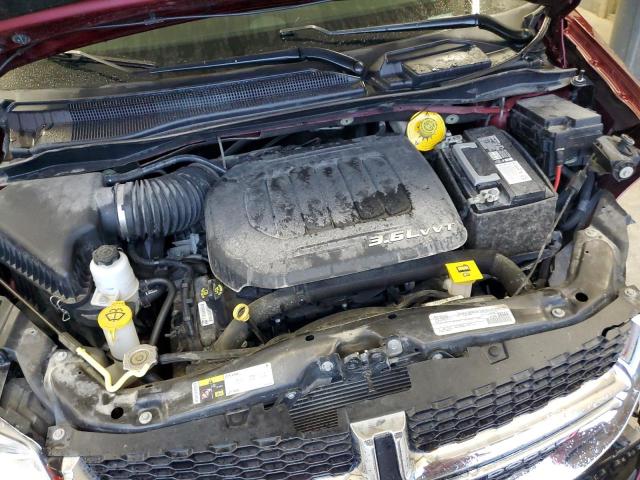 2C4RDGCG0HR745779 Dodge Grand Caravan Sxt