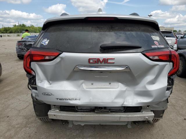 3GKALMEV0JL144406 GMC Terrain Sle