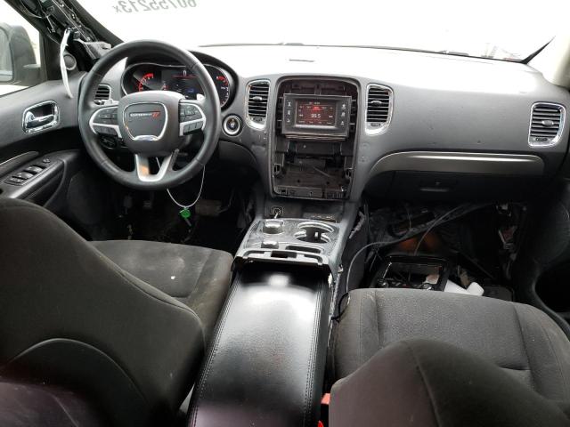 1C4SDJFT9GC301993 Dodge Durango Ssv