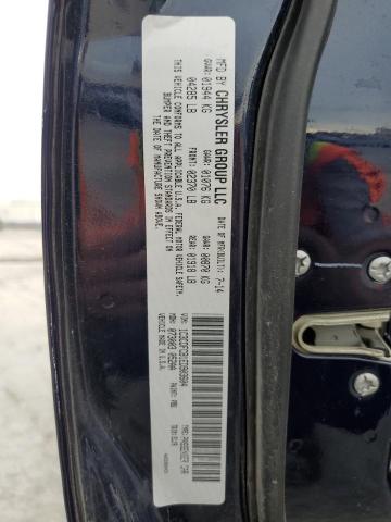 1C3CDFCB1ED903604 Dodge Dart Limited