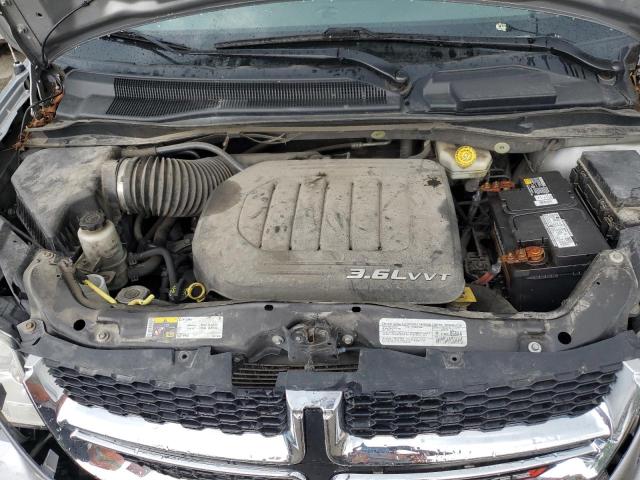 2C4RDGCG7ER388161 Dodge Grand Caravan Sxt