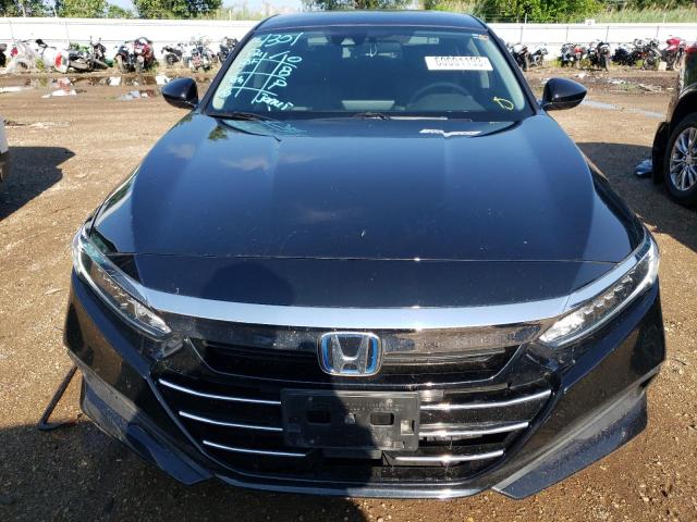 1HGCV3F12MA016685 Honda ACCORD HYBRID