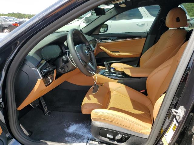 WBA73BJ09MWW98916 BMW 540 XI