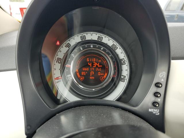 3C3CFFDR7FT643159 Fiat 500 POP