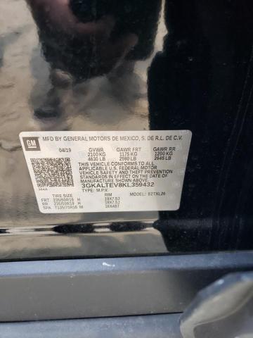 3GKALTEV8KL359432 GMC Terrain Sle