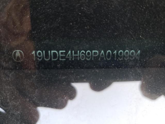 19UDE4H69PA019994 Acura Integra A-spec Tech