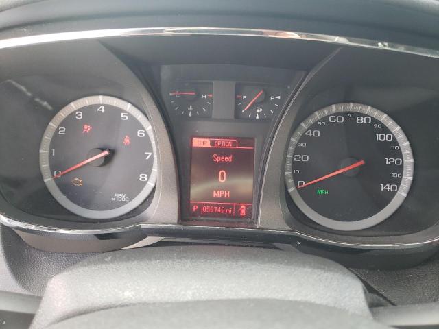 2GKFLTE32H6108259 GMC Terrain Sle