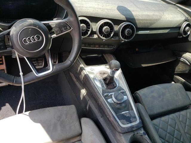 TRUC5AFV3J1006917 Audi TT