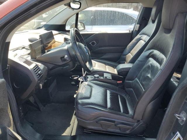 WBY1Z4C51FV504267 BMW I3 REX