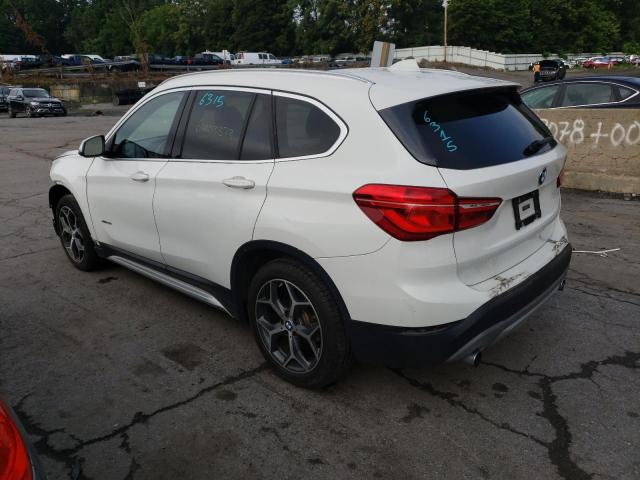 WBXHT3Z39H4A57249 BMW X1 Xdrive28i