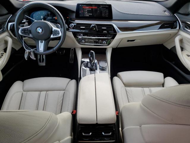 WBAJB9C59KB464953 BMW M550xi