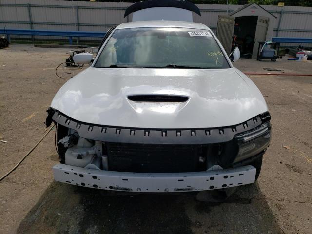2C3CDXGJXKH681909 Dodge Charger Scat Pack