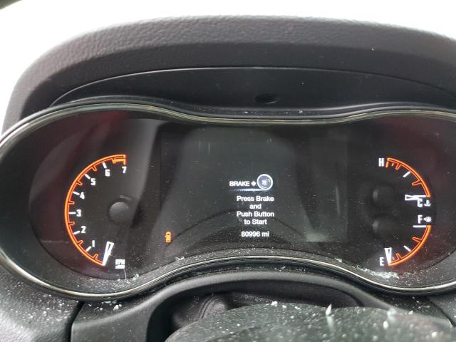 1C4RDJDG0JC434640 Dodge DURANGO GT