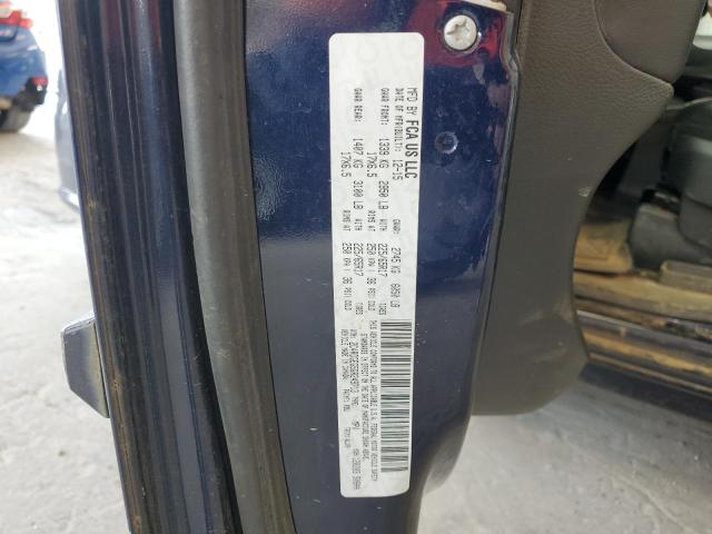 2C4RDGEG5GR249713 Dodge GRAND CARA