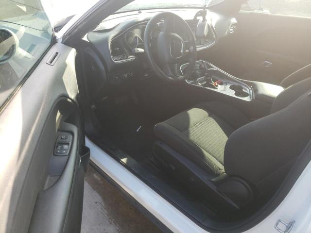 2C3CDZAG8HH629129 Dodge Challenger Sxt