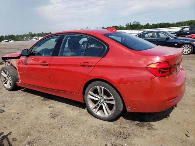 WBA8E3G5XGNU05722 BMW 328 Xi Sulev