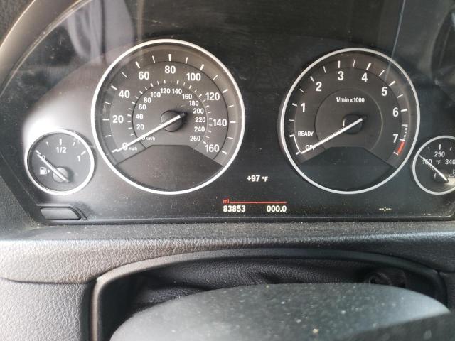 WBA8E5G52GNU20744 BMW 320 XI