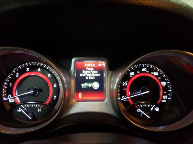 3C4PDCAB6KT758614 Dodge JOURNEY SE