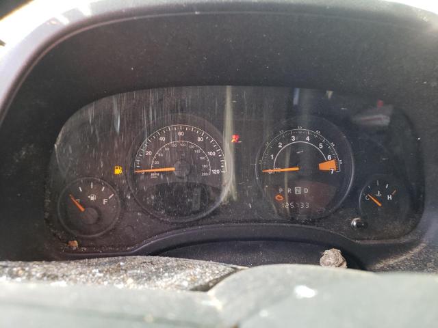 1C4NJPBB6FD274850 Jeep Patriot Sport